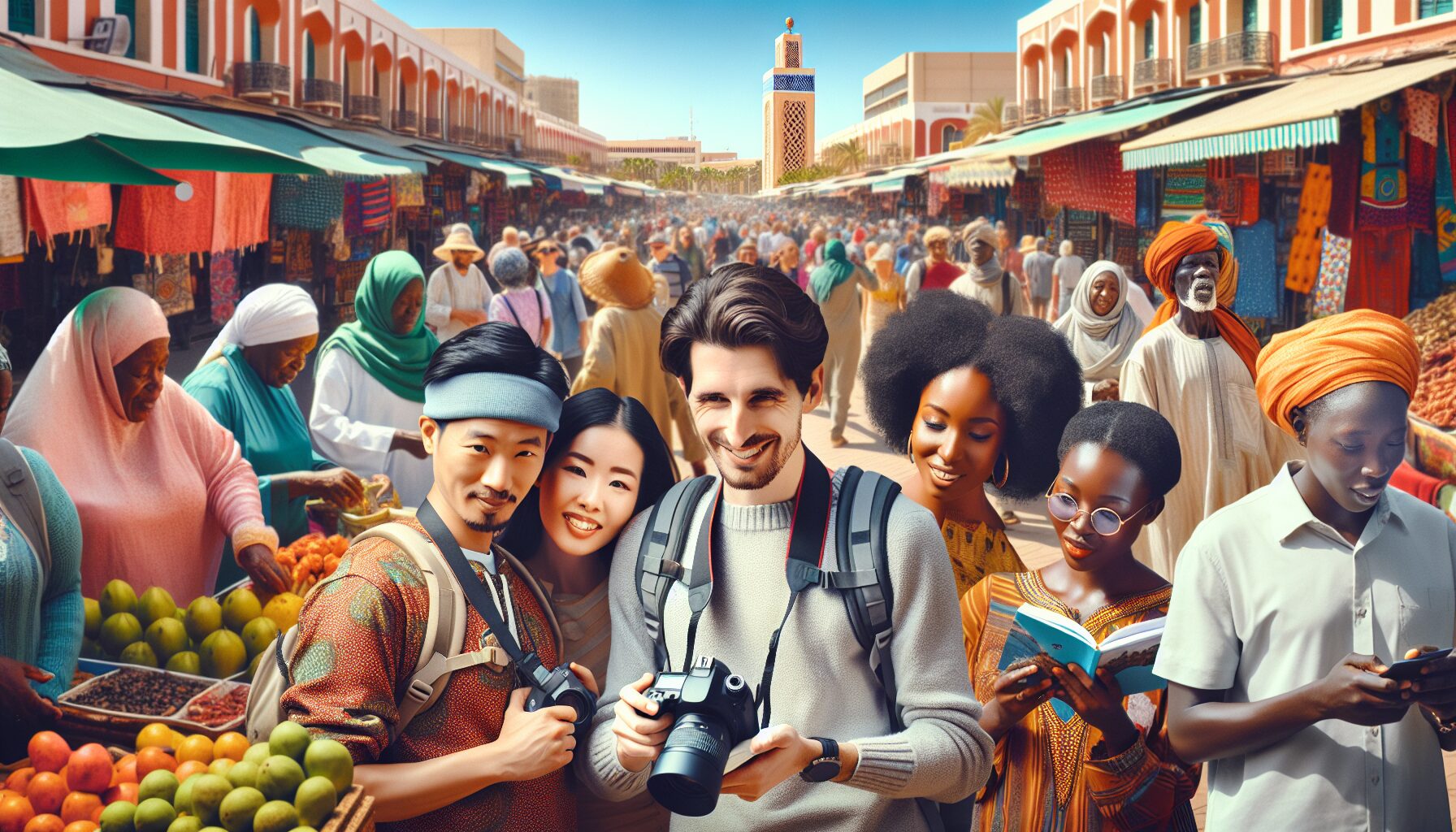Visiting Senegal