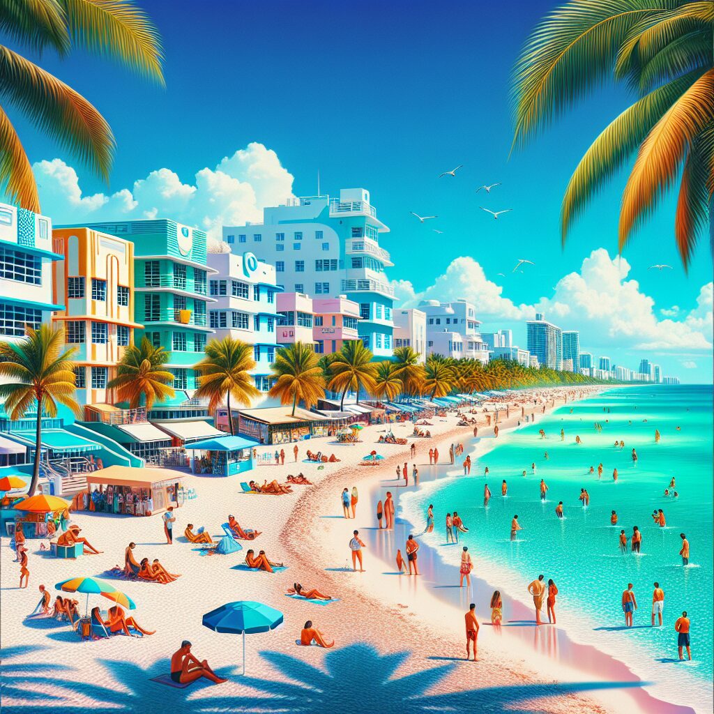 Discover the Magic of South Beach Miami: 2025 Travel Guide