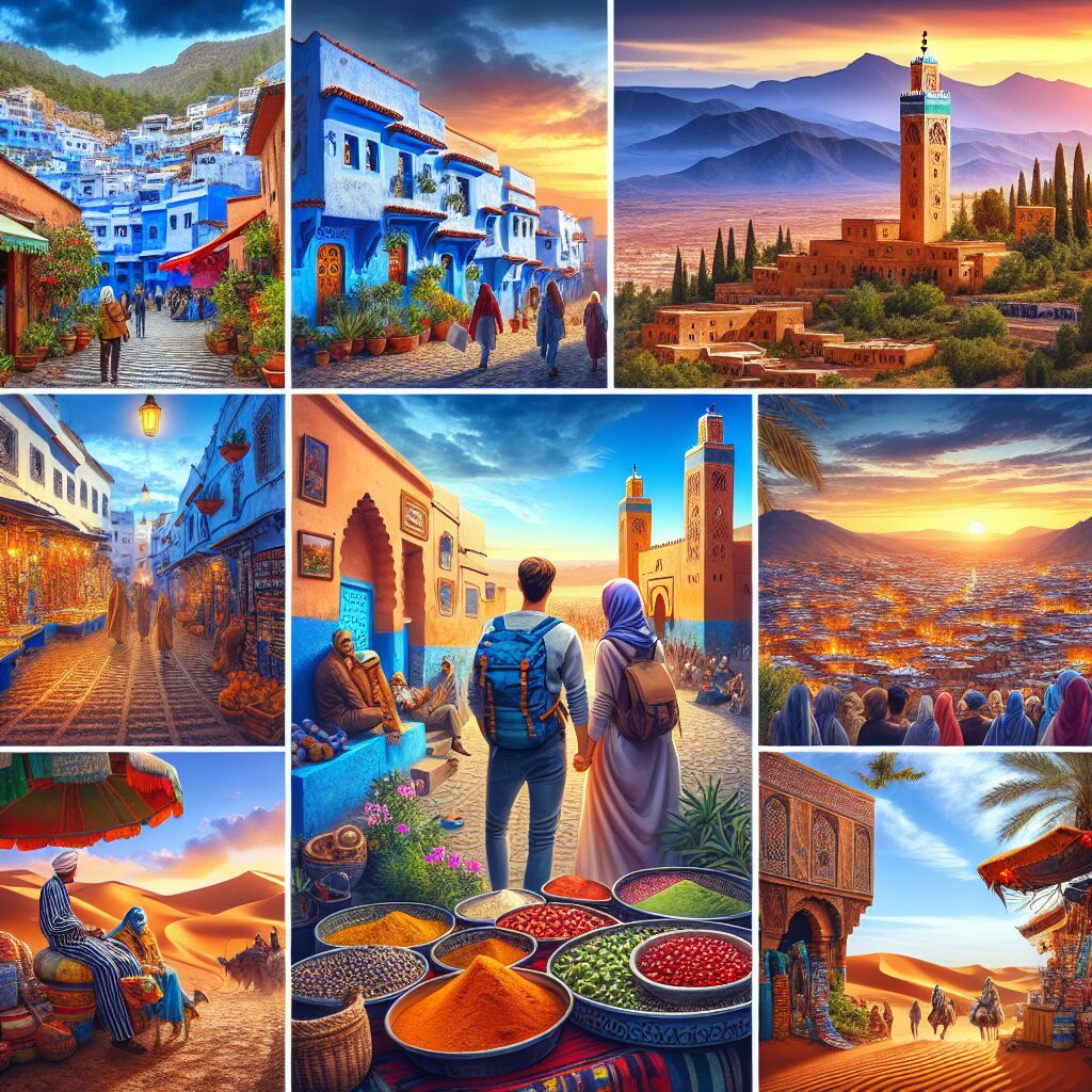 Visiting Morocco